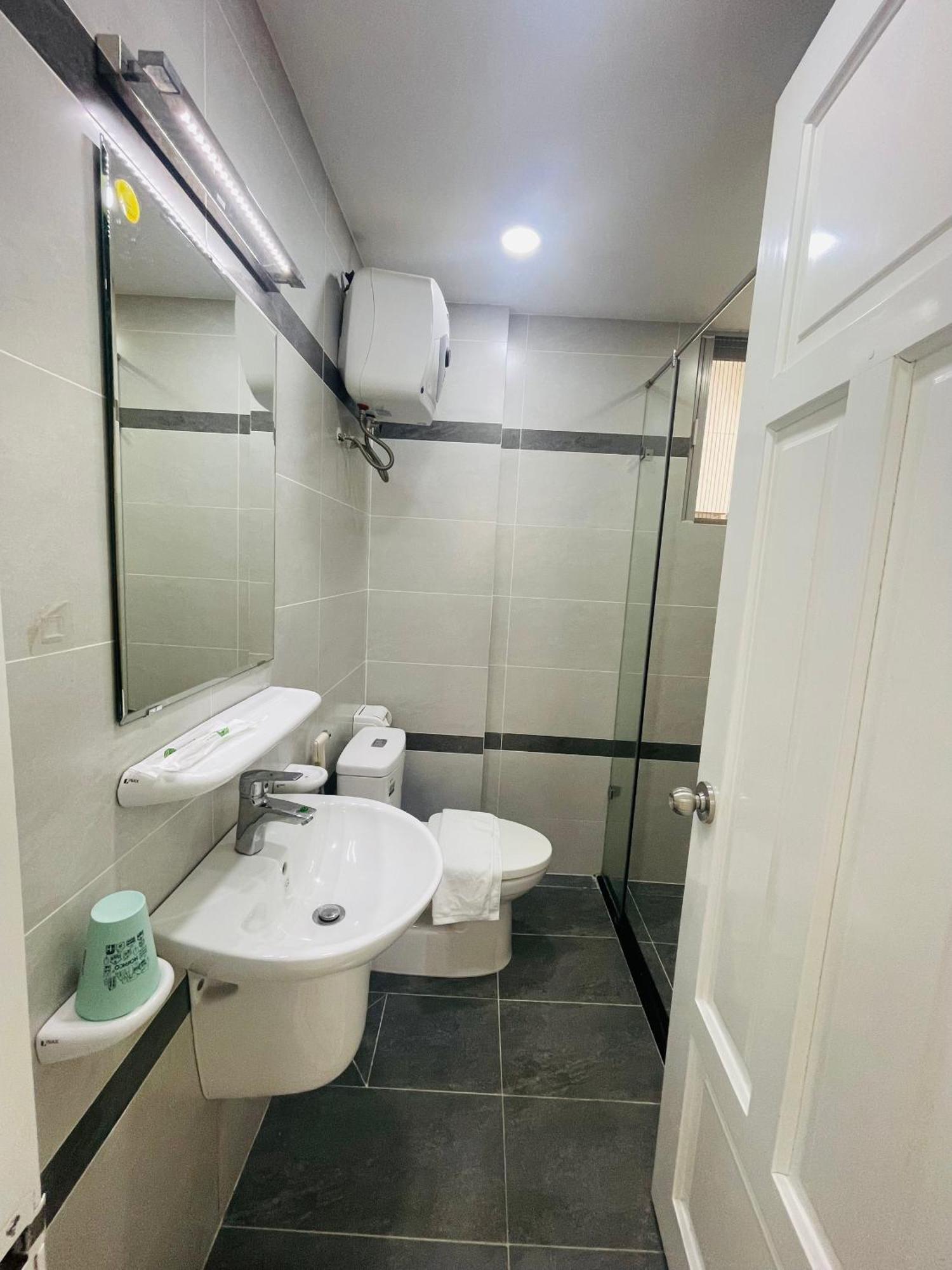 Secc Luxury 2-Br Apartment, Scenic Valley, Saigon Exhibition And Convention Center, Fv Hospital, Phu My Hung District 7 Ho-Chi-Minh-Stadt Exterior foto