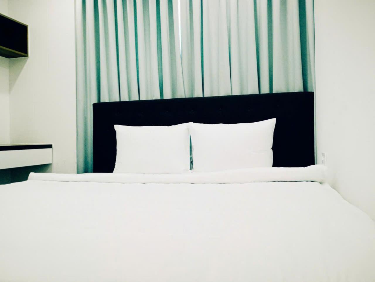 Secc Luxury 2-Br Apartment, Scenic Valley, Saigon Exhibition And Convention Center, Fv Hospital, Phu My Hung District 7 Ho-Chi-Minh-Stadt Exterior foto