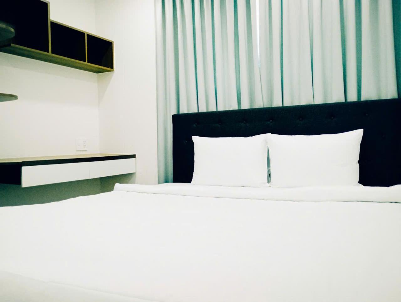 Secc Luxury 2-Br Apartment, Scenic Valley, Saigon Exhibition And Convention Center, Fv Hospital, Phu My Hung District 7 Ho-Chi-Minh-Stadt Exterior foto