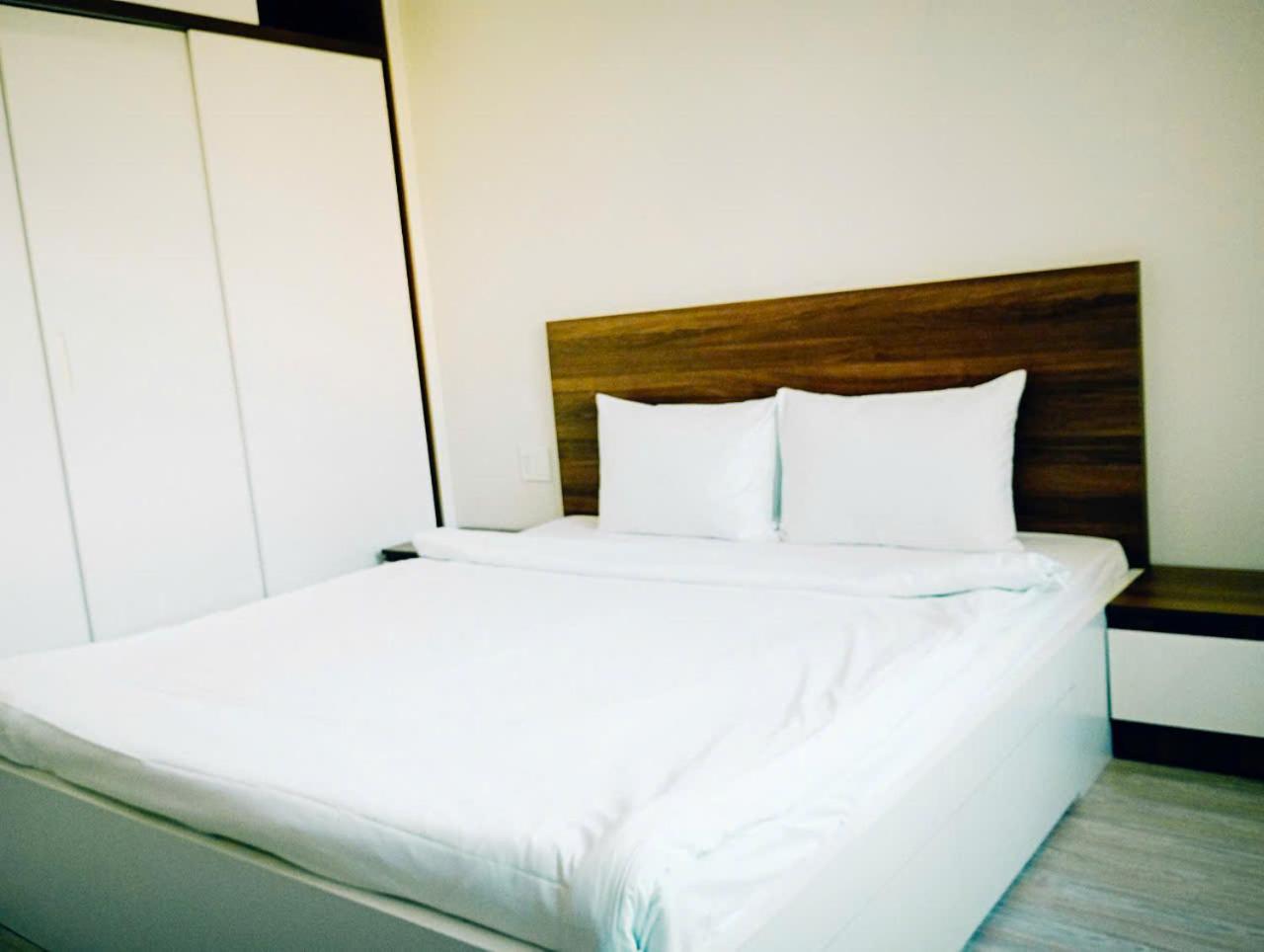 Secc Luxury 2-Br Apartment, Scenic Valley, Saigon Exhibition And Convention Center, Fv Hospital, Phu My Hung District 7 Ho-Chi-Minh-Stadt Exterior foto