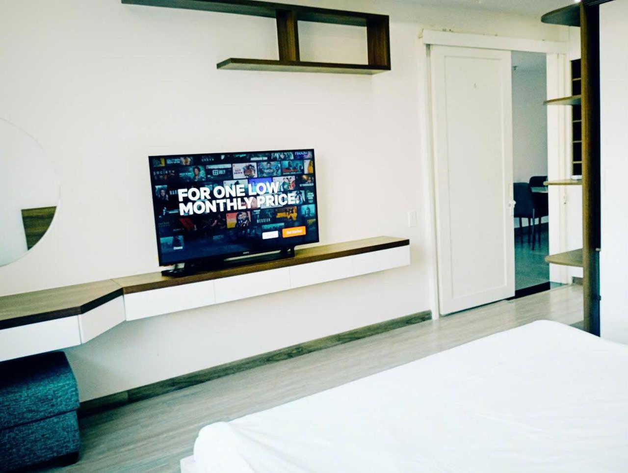 Secc Luxury 2-Br Apartment, Scenic Valley, Saigon Exhibition And Convention Center, Fv Hospital, Phu My Hung District 7 Ho-Chi-Minh-Stadt Exterior foto